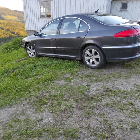 Peugeot 607 2.0HDI 2009 Manuel