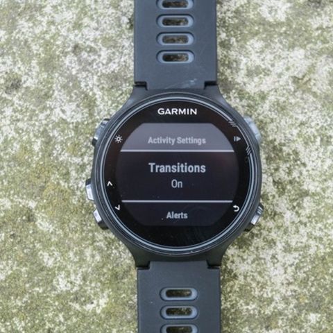 Garmin forrunner 735 xt. Nypris kr 3999.-