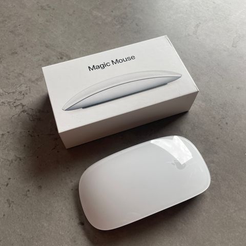 Magic Mouse 2