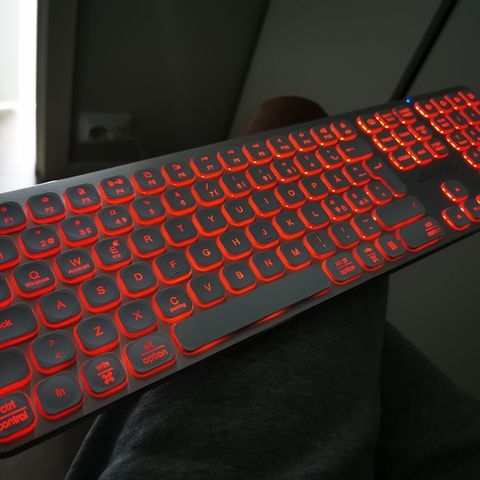 Trådløst tastatur Dacota. K350BT