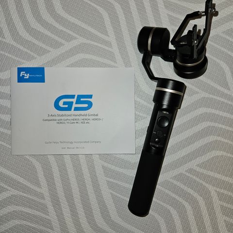 Feiyutech gimbal g5