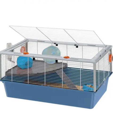 Hamsterbur Ferplast Criceti