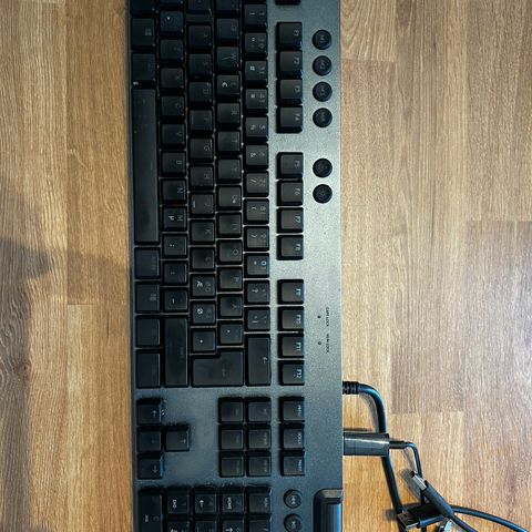 Logitech G815 gamingtastatur