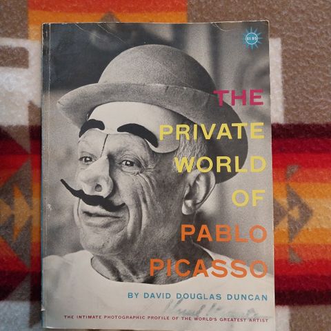 The Private World of Pablo Picasso