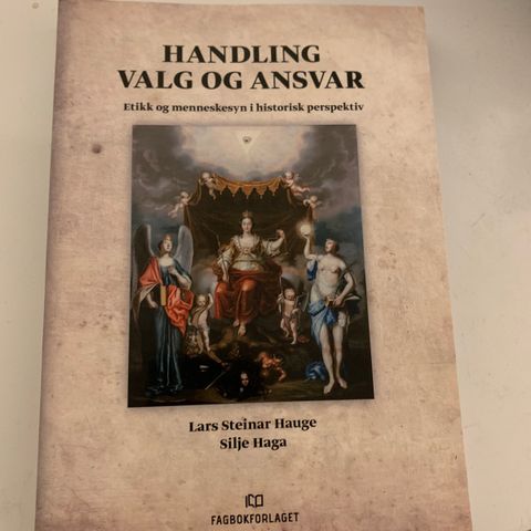 Handling og ansvar