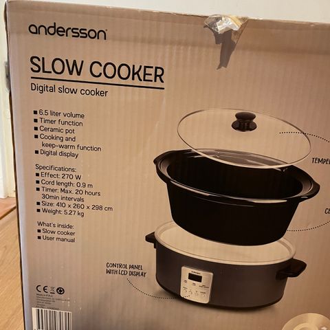 Slow Cooker