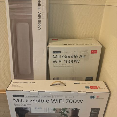 Mill Wifi 2.gen