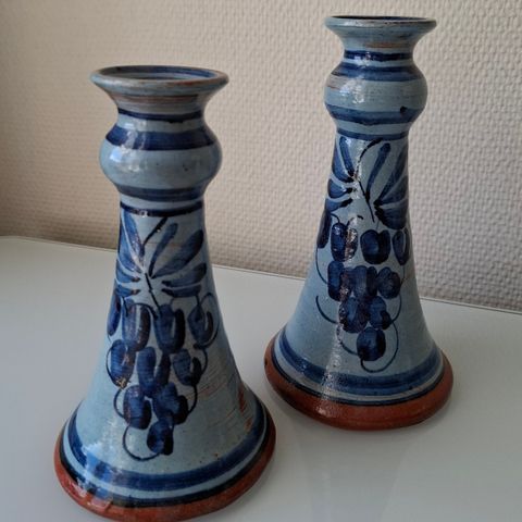 Keramikk av Arne Bjørnstad Hvasser