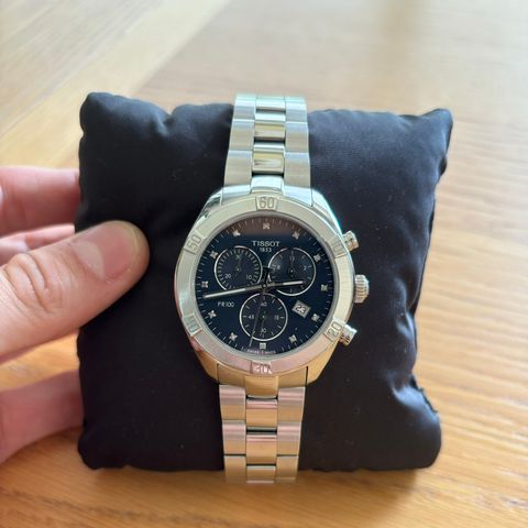 Tissot PR 100 Chrono Lady