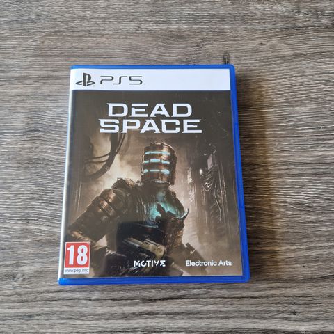Selger Dead Space PS5