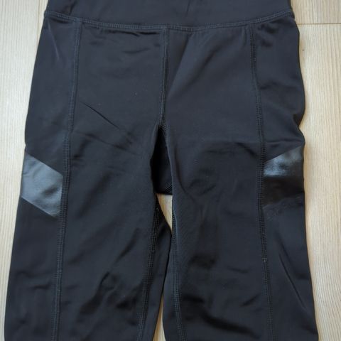 Str. XS - running shorts/hot pant, kort thigts, Johaug, ny men uten merkelapp