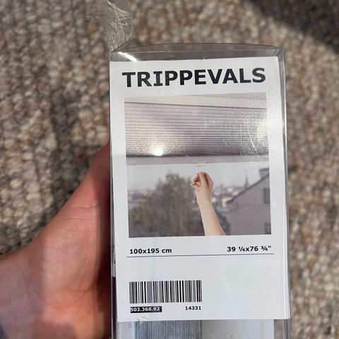 Trippevals ikea