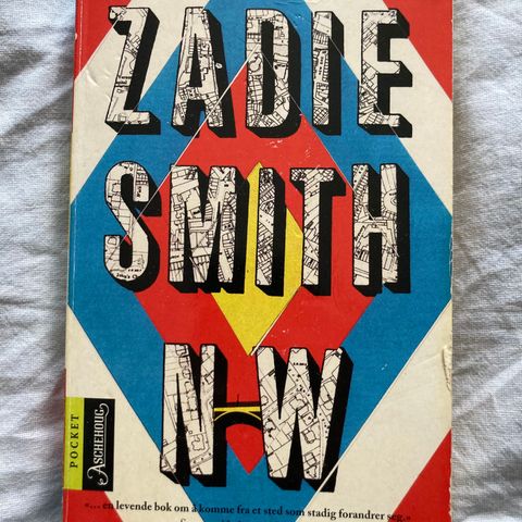 NW av Zadie Smith