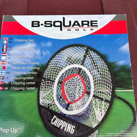 Chipping Net