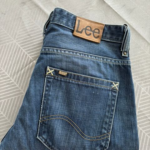 Lee jeans.  Str 31x32