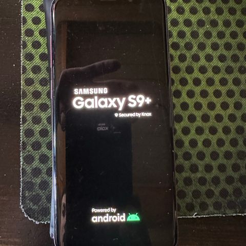 S9+ 120gb