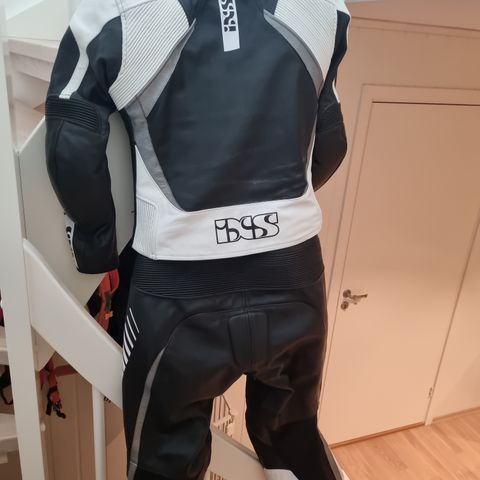 IXS mc skinndress dame