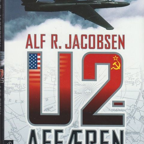 U2- AFFÆREN - ALF R. JACOBSEN