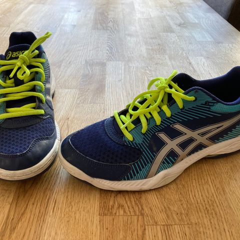 Asics Hallsko - Str. 39