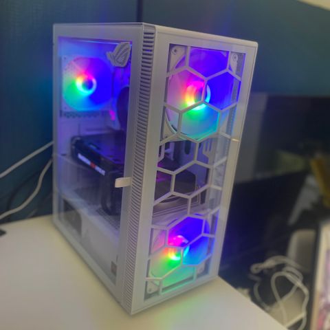 Kraftig gaming Pc