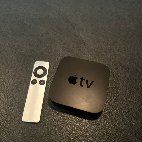 Apple TV