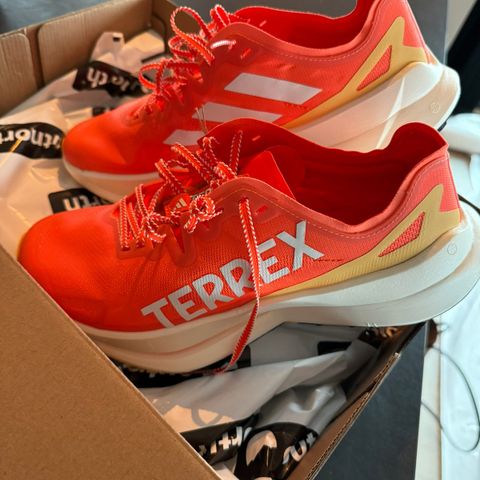 Adidas Terrex Agravic Speed Ultra strl. 45 1/3