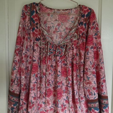 Boho bluse str. 42