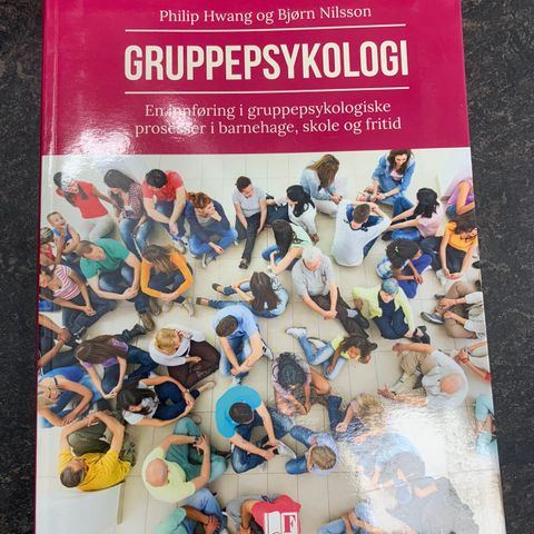 Gruppepsykologi