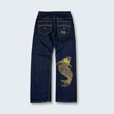 Japanske jeans