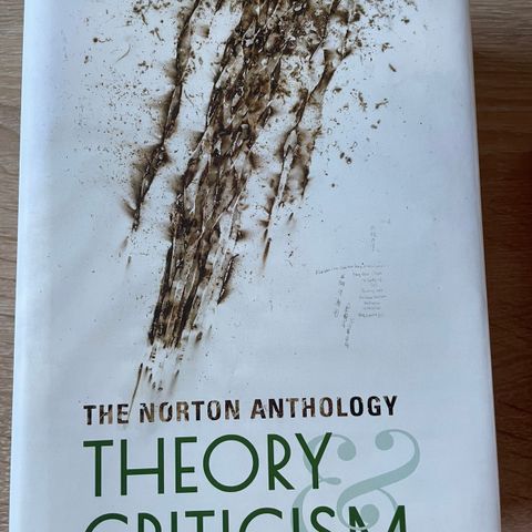 The Norton Anthology of Theory and Criticism