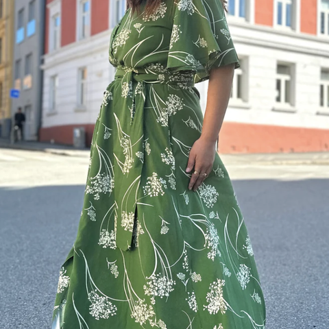 MONIKA DRESS               Ny - ubrukt