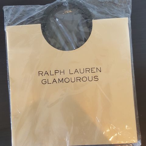 Ralph Lauren pose gis bort (sprekk i ene plasthanken)