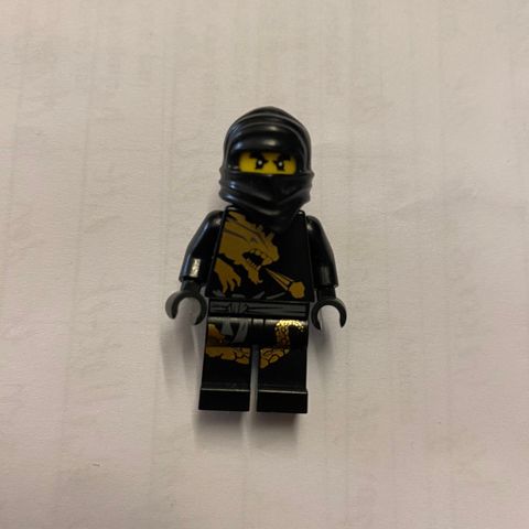 Lego Ninjago NJO015