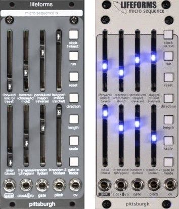 Pittsburgh Modular Micro Sequence