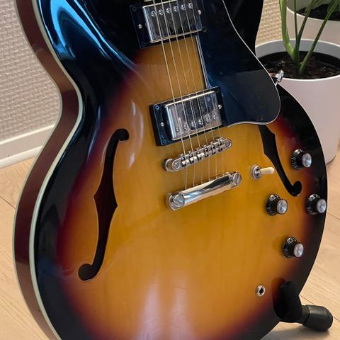 Epiphone ES-335 Vintage Sunburst