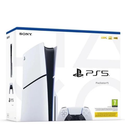 PlayStation 5 slim ønskes kjøpt!!