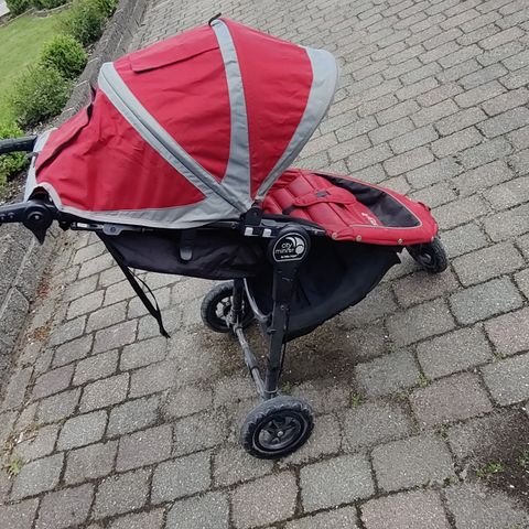 Baby jogger mini gt