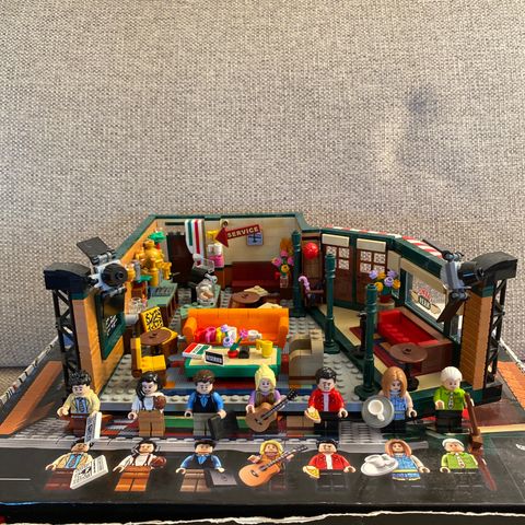 LEGO 21319 Central Perk