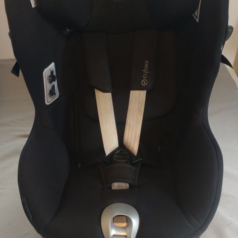 Cybex Sirona Z i-size med 360°base