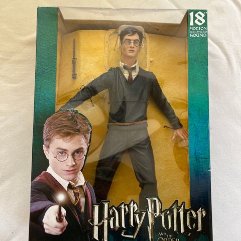 Harry Potter figur