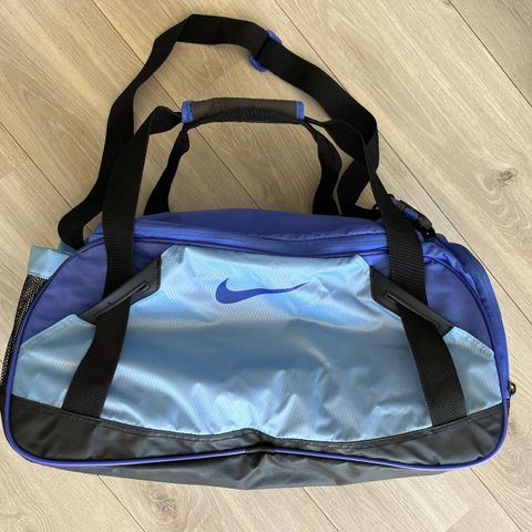 Gymbag/duffelbag ca 25 liter Nike