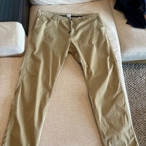 C.P. Company Chino str 56 beige