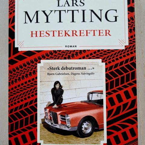 "Hestekrefter" - Lars Mytting