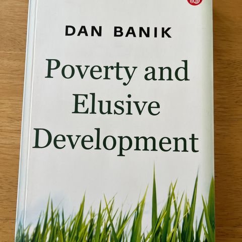 Poverty and Elusive Development