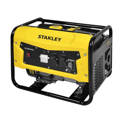 Stanley Aggregat SG 2400 Basic 2,4 kW IP23M 37 kg