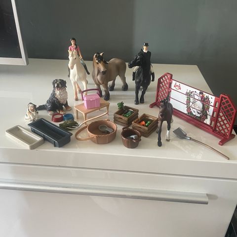 Schleich pakke selges