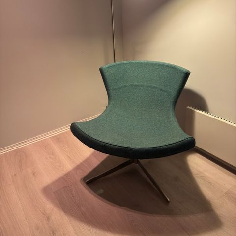 halle+ lenestol - Jet Lounge Chair (9/10)