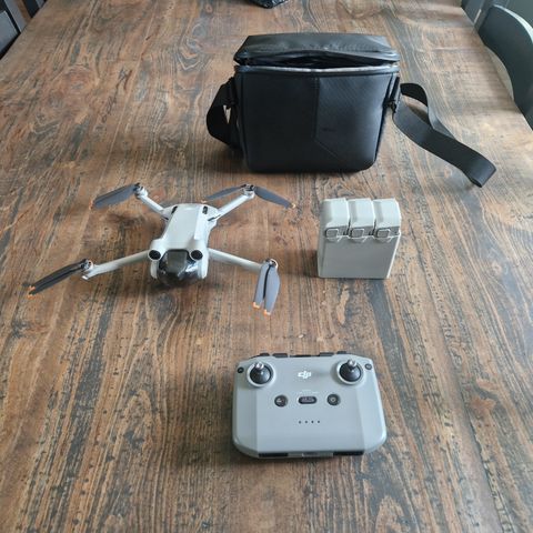 Drone DJI mini 3 pro