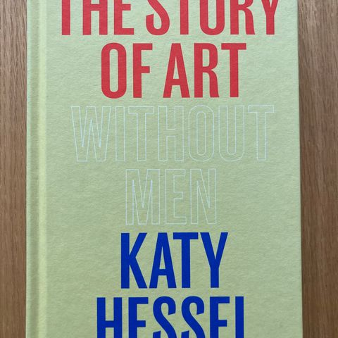 The Story of Art without Men av Katy Hessel