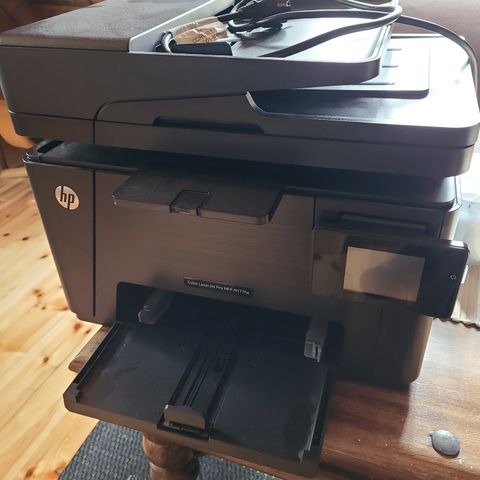 HP Color Laserjet Pro MFP M178fw